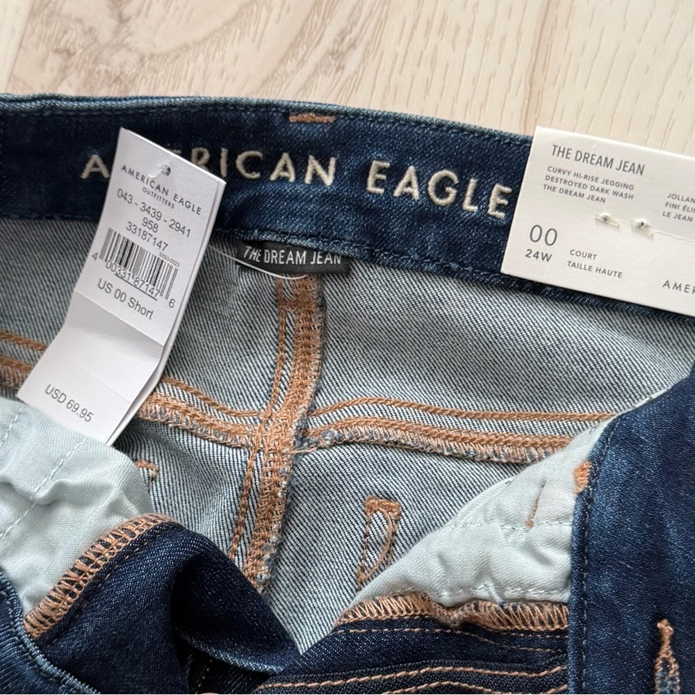 American Eagle Outfitters Dream Jean Jeggings